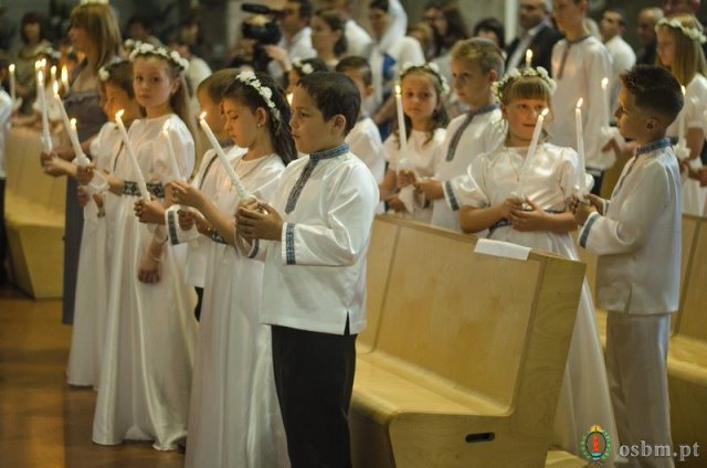 Урочисте Святе Причастя, м. Лісабон